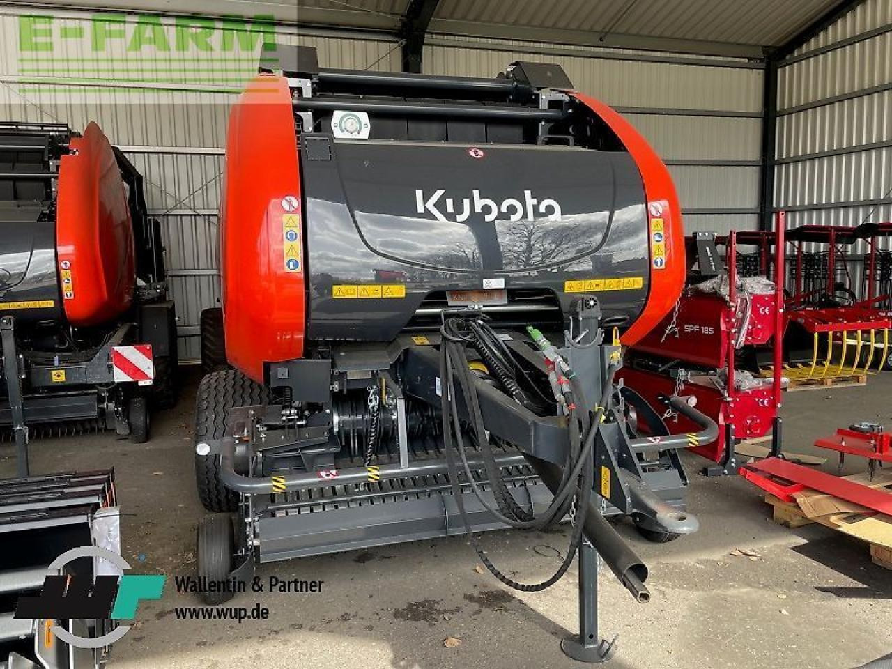 Kubota bv5200 sc14 plus - Сламопреса за квадратни бали: снимка 2 Kubota bv5200 sc14 plus - Сламопреса за квадратни бали: снимка 2