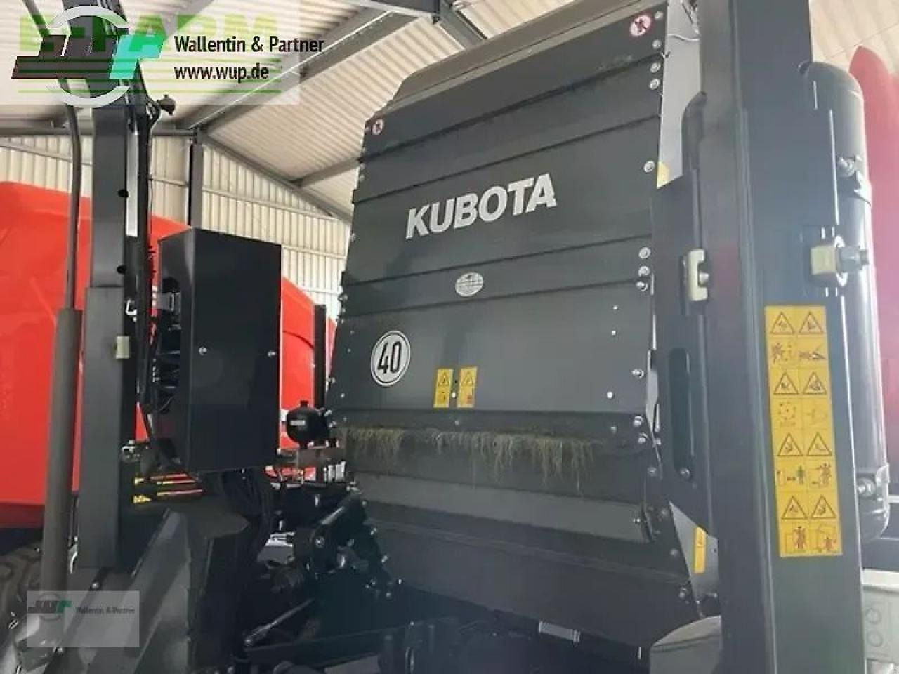 Kubota bv5200 sc14n flexiwrap - Сламопреса за квадратни бали: снимка 4 Kubota bv5200 sc14n flexiwrap - Сламопреса за квадратни бали: снимка 4