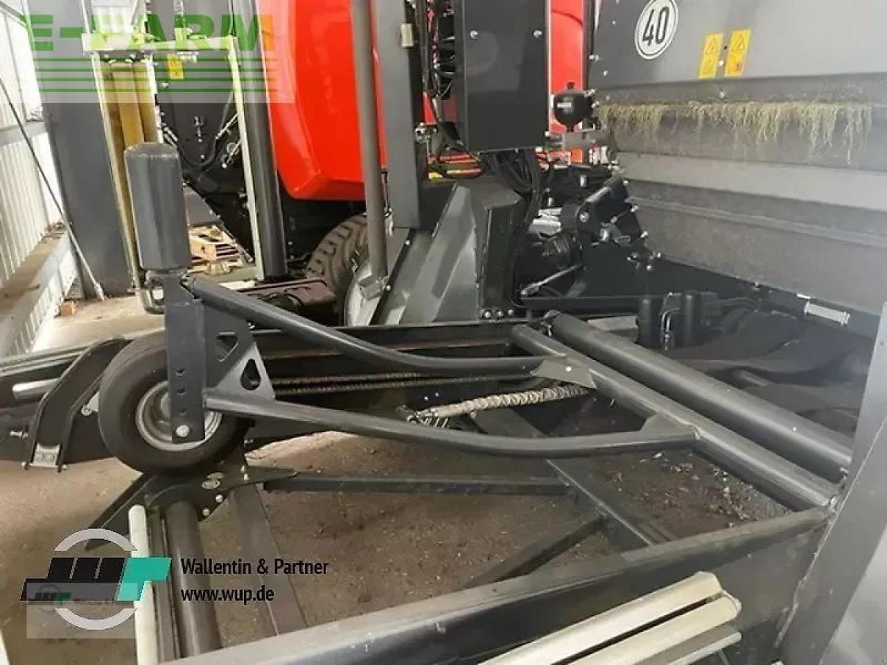 Kubota bv5200 sc14n flexiwrap - Сламопреса за квадратни бали: снимка 5 Kubota bv5200 sc14n flexiwrap - Сламопреса за квадратни бали: снимка 5