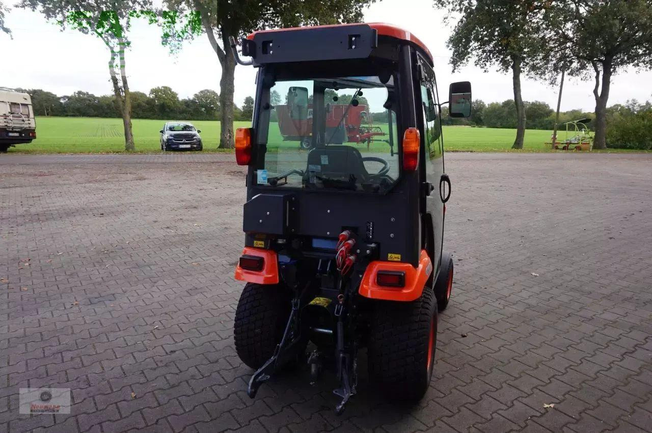Kubota bx261 - Трактор: снимка 4 Kubota bx261 - Трактор: снимка 4