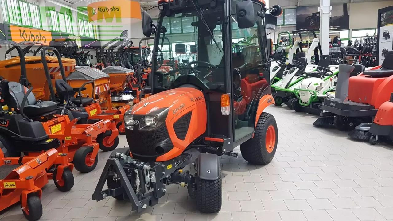 Kubota bx261 cab - Трактор: снимка 2 Kubota bx261 cab - Трактор: снимка 2