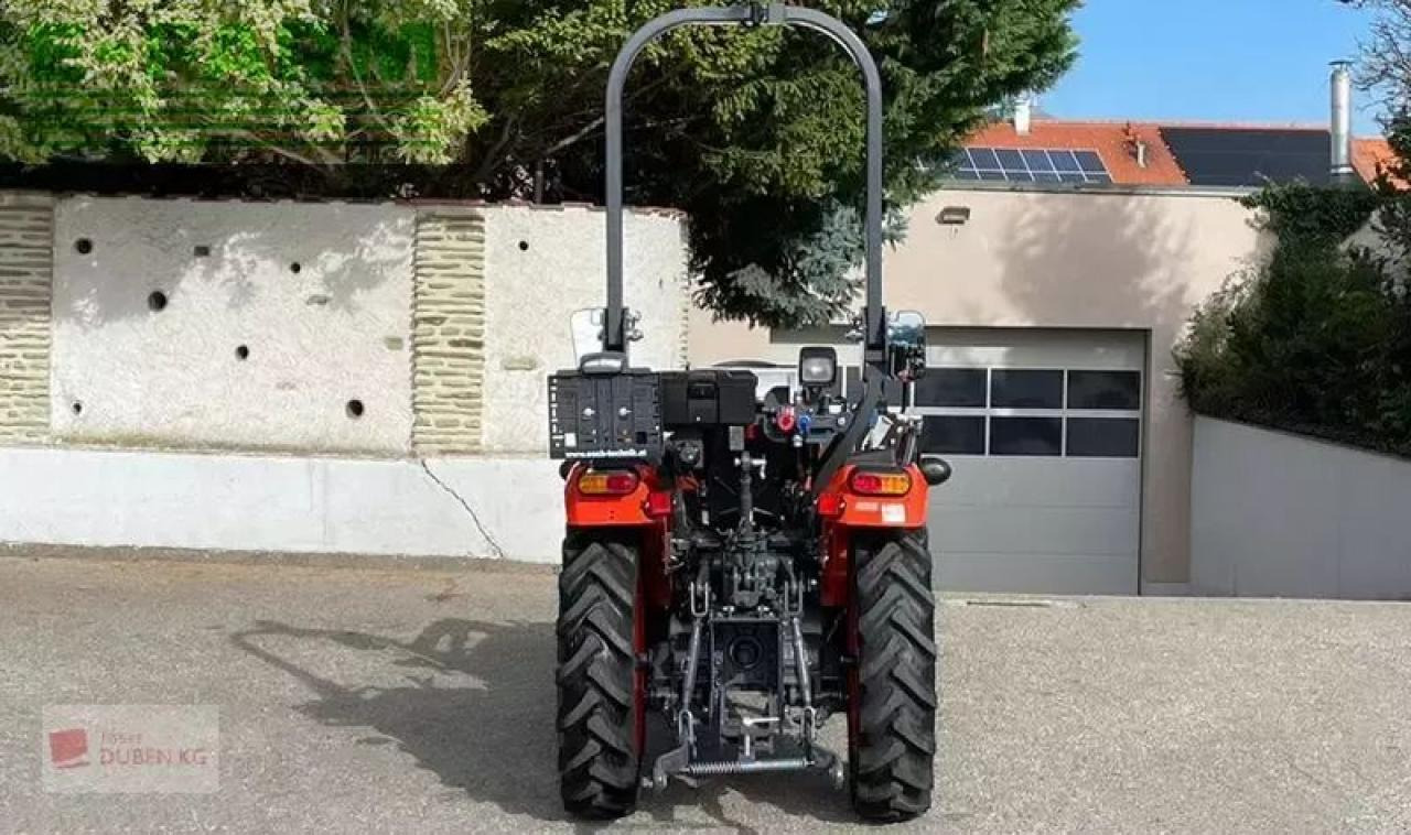 Kubota ek1-261 - Трактор: снимка 5 Kubota ek1-261 - Трактор: снимка 5