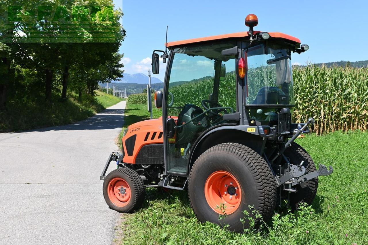 Kubota kubota lx 401 - Трактор: снимка 4 Kubota kubota lx 401 - Трактор: снимка 4