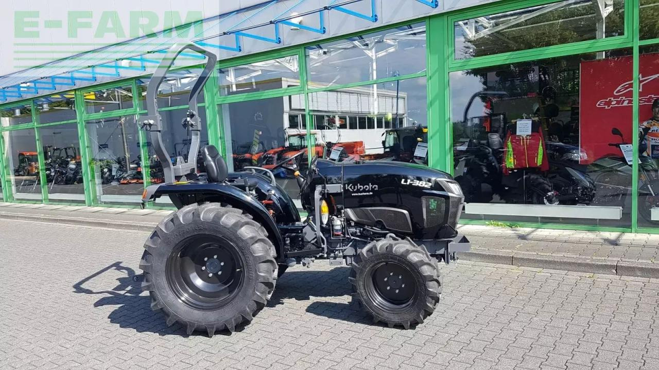 Kubota l1-382 hydrostat-sonderfarbe - Трактор: снимка 2 Kubota l1-382 hydrostat-sonderfarbe - Трактор: снимка 2