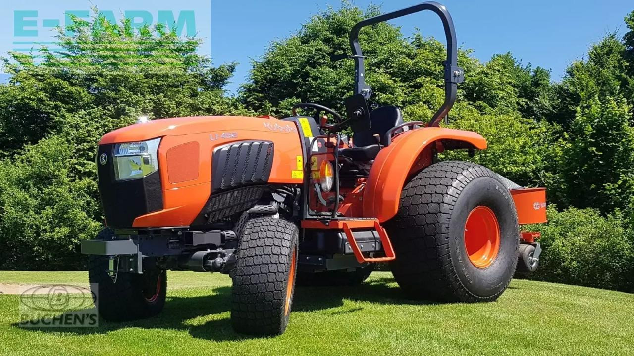 Kubota l1-452 d - Трактор: снимка 5 Kubota l1-452 d - Трактор: снимка 5