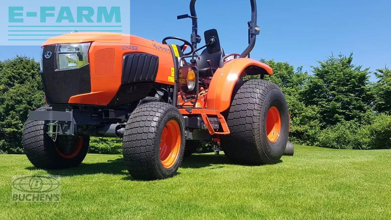 Kubota l1-452 d - Трактор: снимка 2 Kubota l1-452 d - Трактор: снимка 2