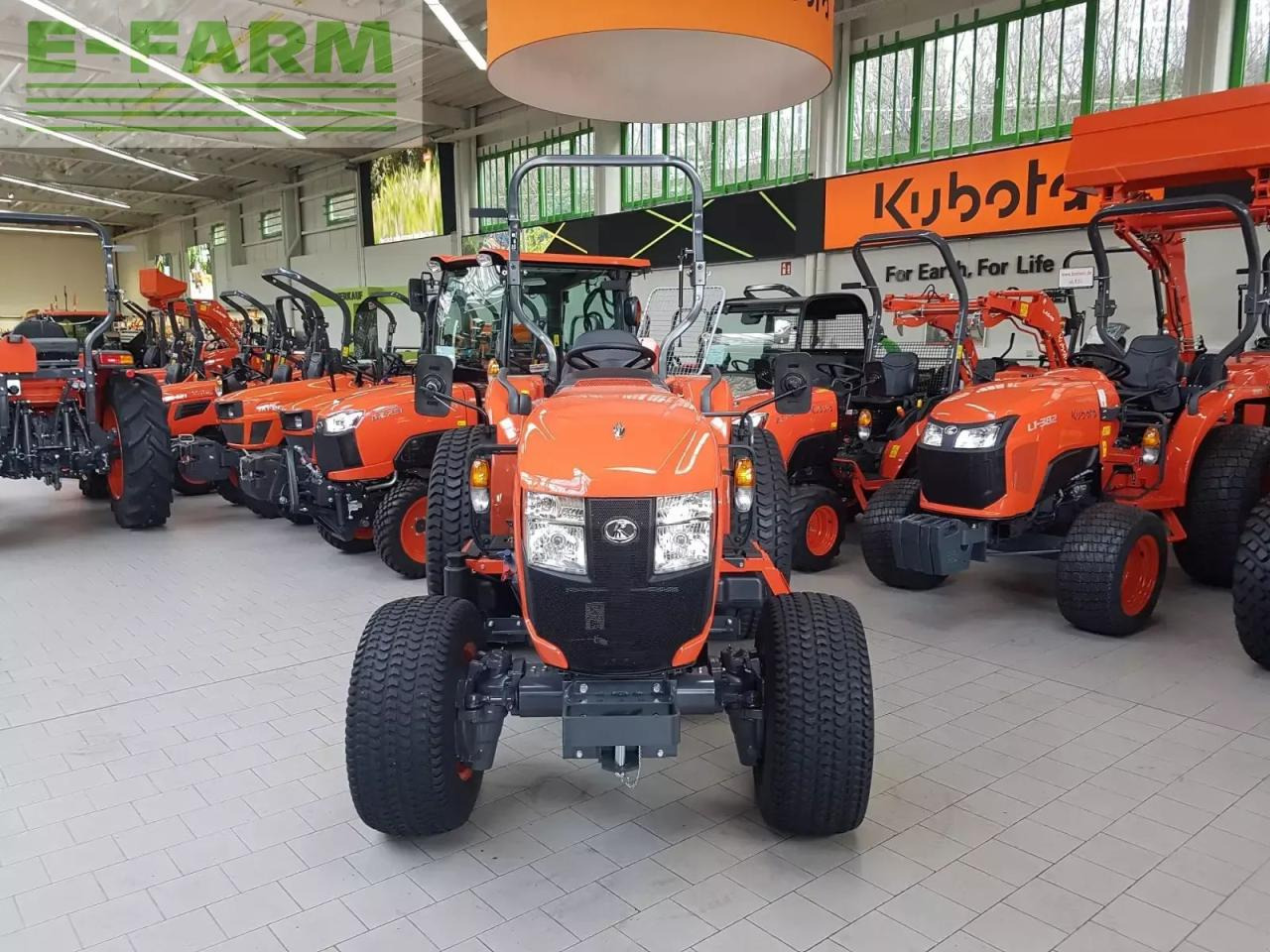 Kubota l1-522 - Трактор: снимка 1 Kubota l1-522 - Трактор: снимка 1
