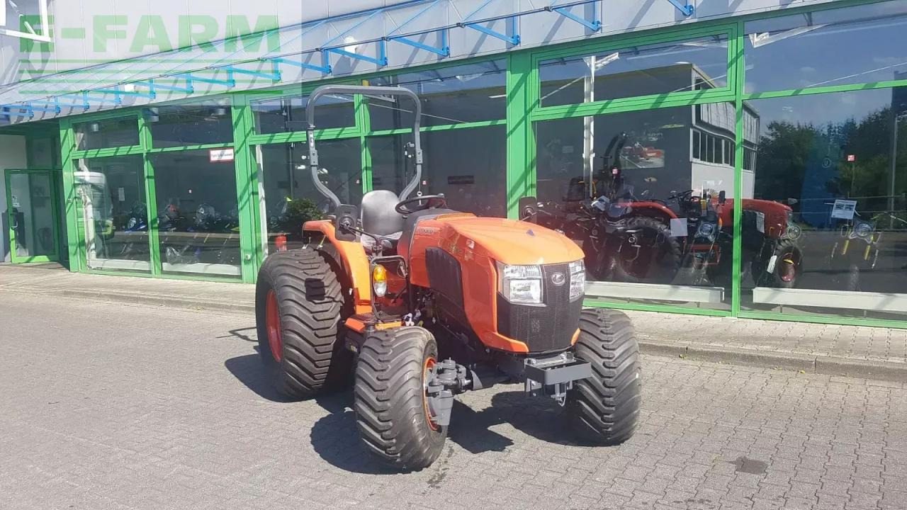 Kubota l1-522 rops - Трактор: снимка 5 Kubota l1-522 rops - Трактор: снимка 5