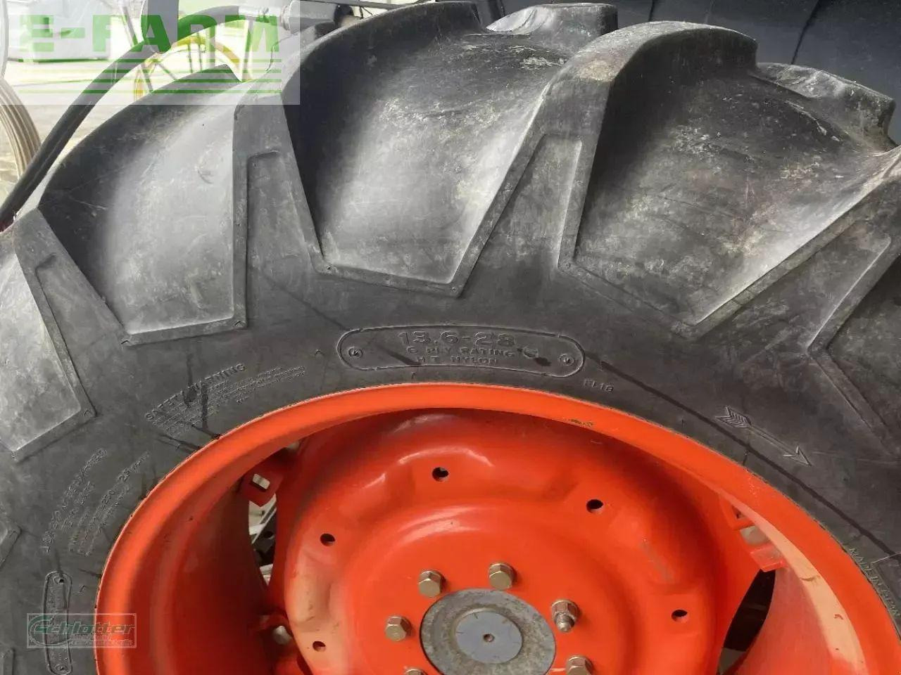 Kubota l5030 - Трактор: снимка 4 Kubota l5030 - Трактор: снимка 4