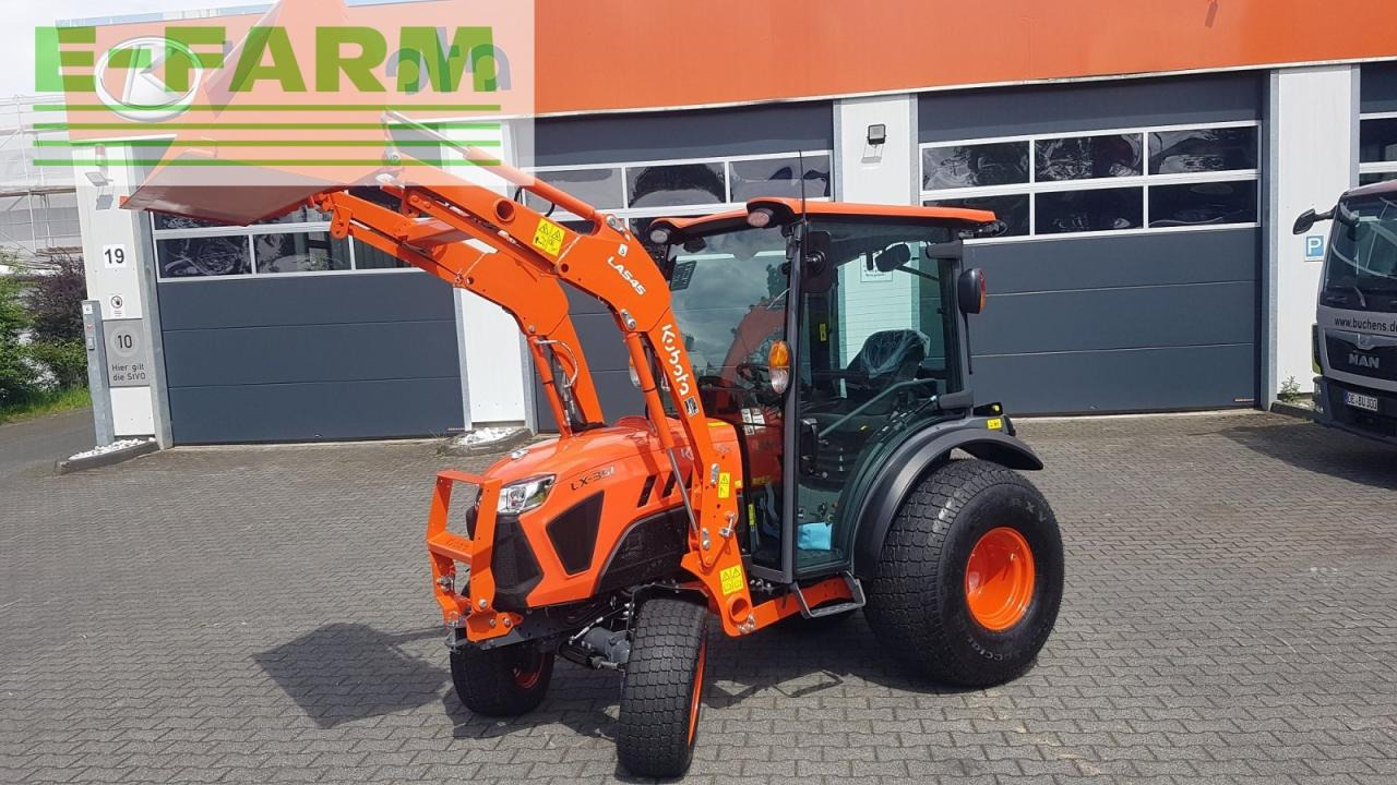 Kubota lx351 cab ab 0,99% - Трактор: снимка 2 Kubota lx351 cab ab 0,99% - Трактор: снимка 2