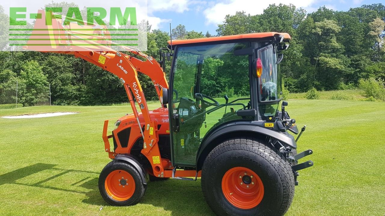 Kubota lx351 cab ab 0,99% - Трактор: снимка 3 Kubota lx351 cab ab 0,99% - Трактор: снимка 3