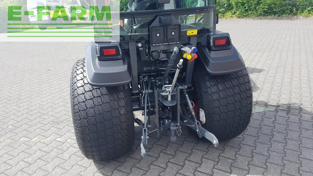 Трактор Kubota lx351 cab ab 0,99%: снимка 8