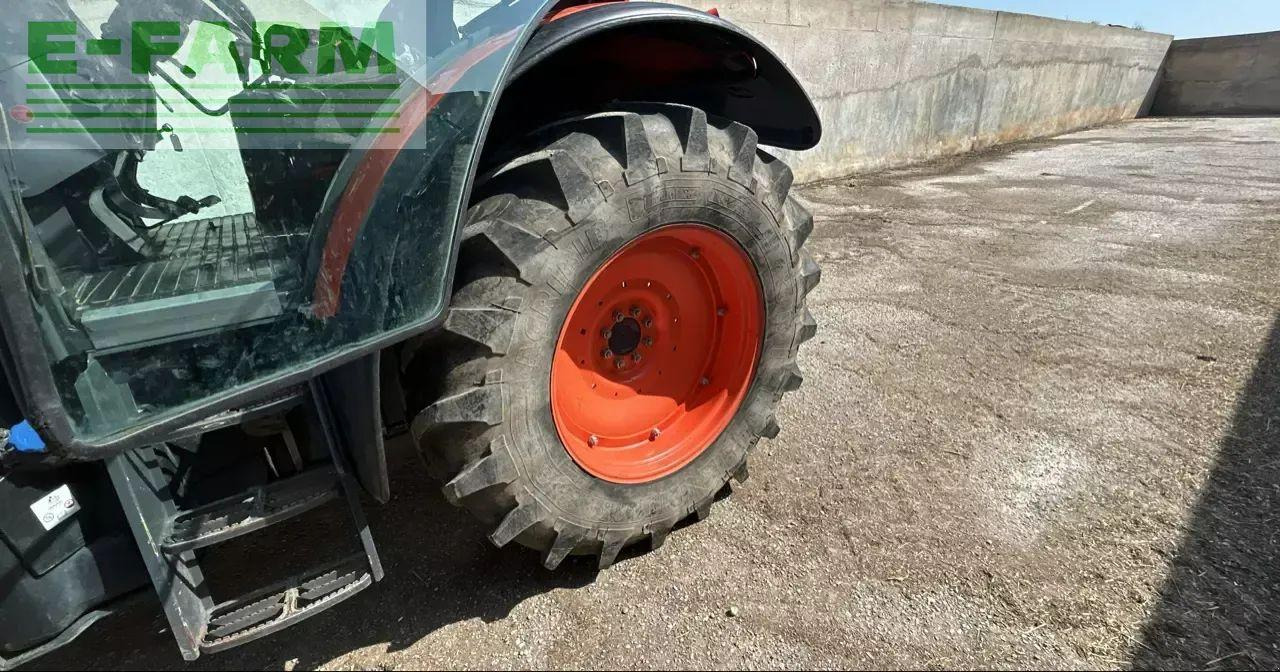 Трактор Kubota m105gx -iv: снимка 7