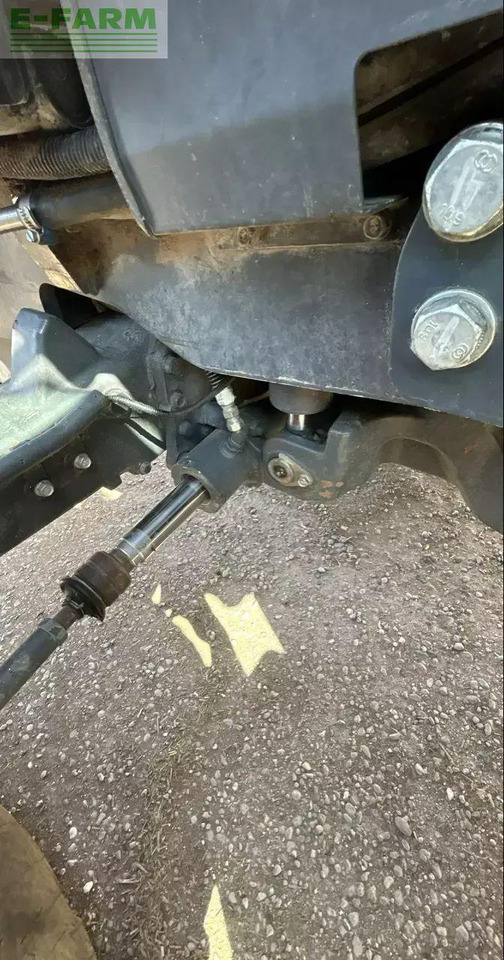 Трактор Kubota m105gx -iv: снимка 9