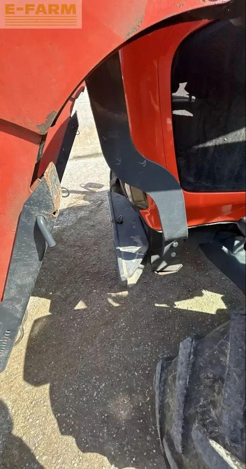 Трактор Kubota m105gx -iv: снимка 10