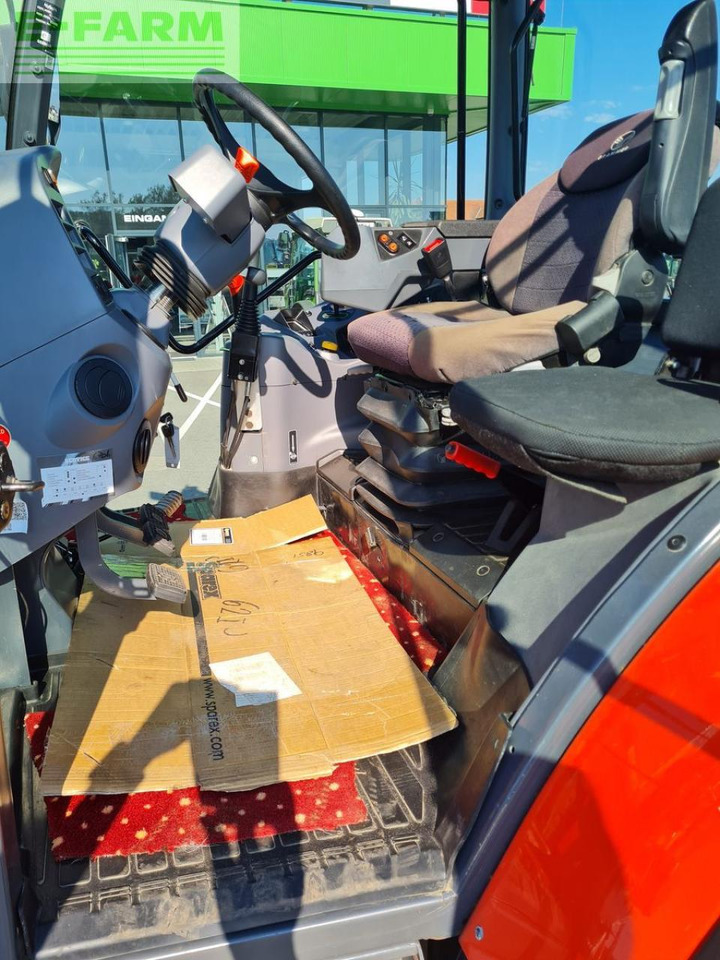 Kubota m115gx iv - Трактор: снимка 5 Kubota m115gx iv - Трактор: снимка 5