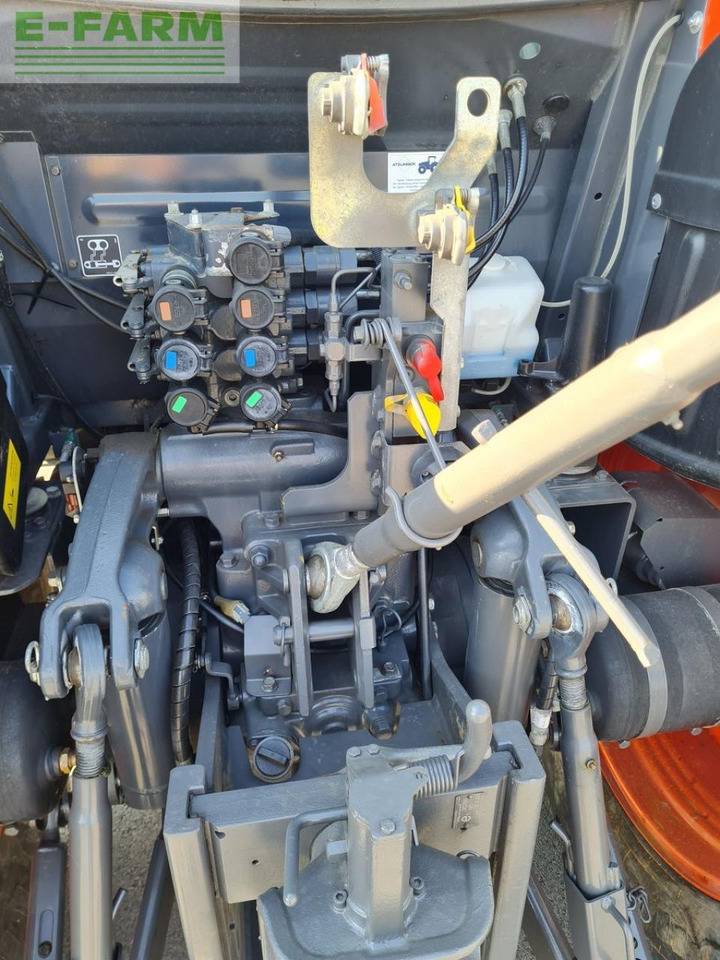 Kubota m115gx iv - Трактор: снимка 2 Kubota m115gx iv - Трактор: снимка 2