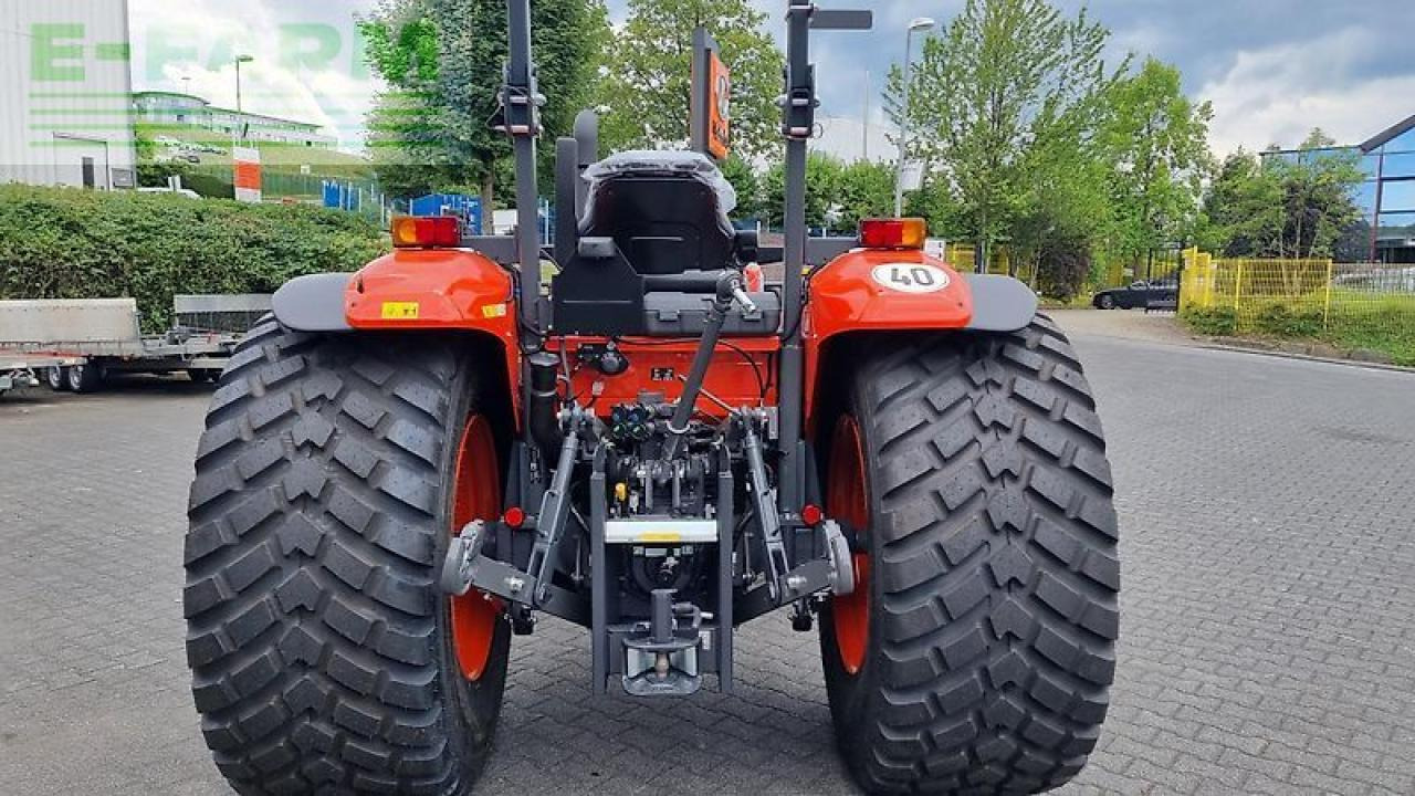 Kubota m4-063rops ab 0,99% - Трактор: снимка 3 Kubota m4-063rops ab 0,99% - Трактор: снимка 3
