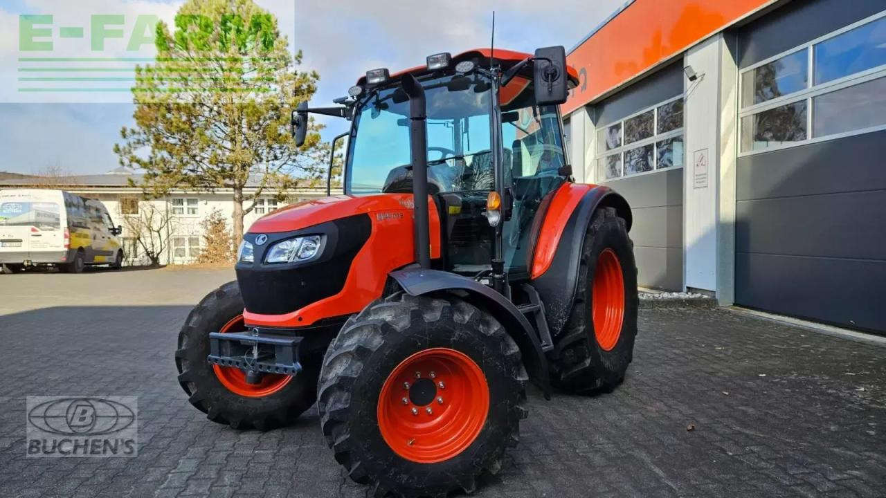 Kubota m4-073 ab 0,0% - Трактор: снимка 5 Kubota m4-073 ab 0,0% - Трактор: снимка 5