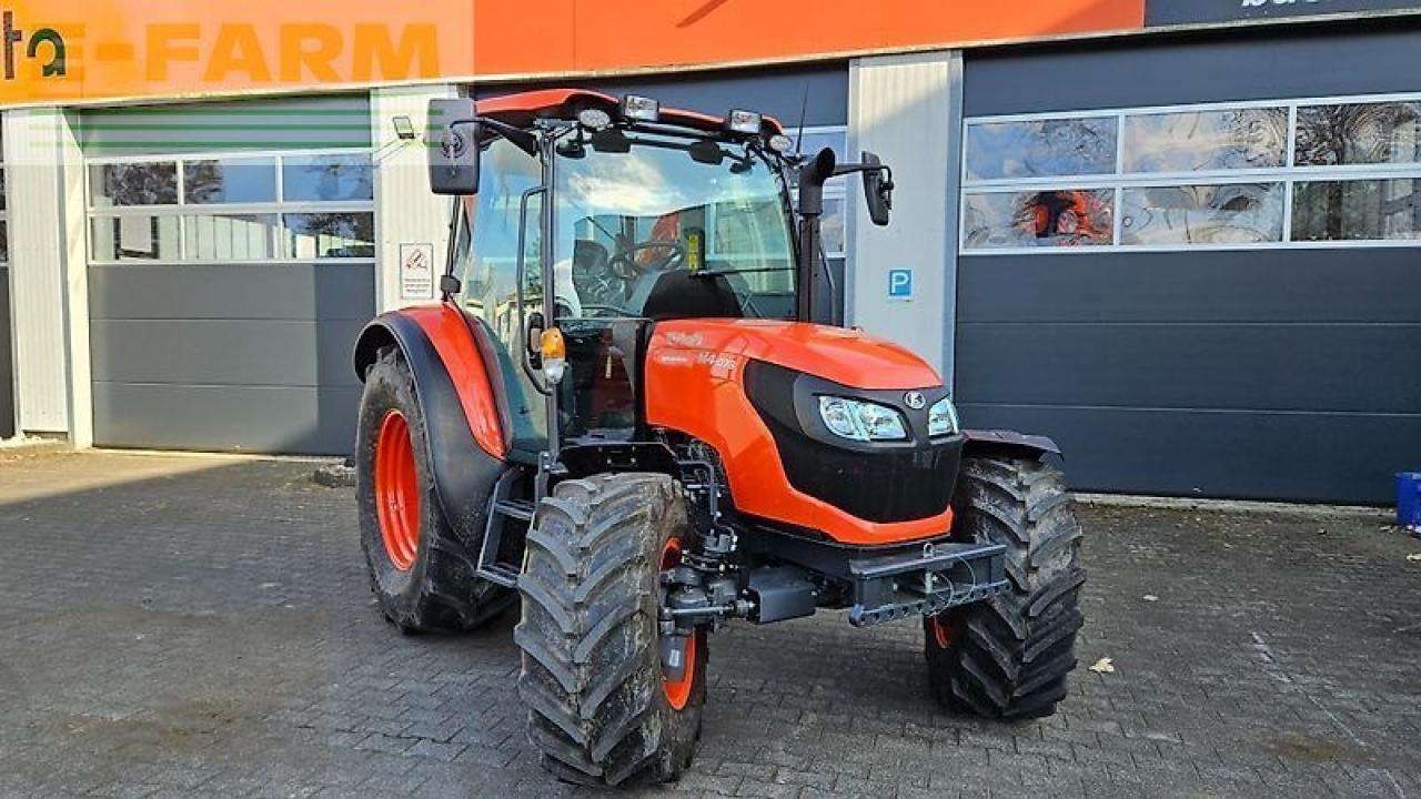 Kubota m4-073 cab - Трактор: снимка 5 Kubota m4-073 cab - Трактор: снимка 5