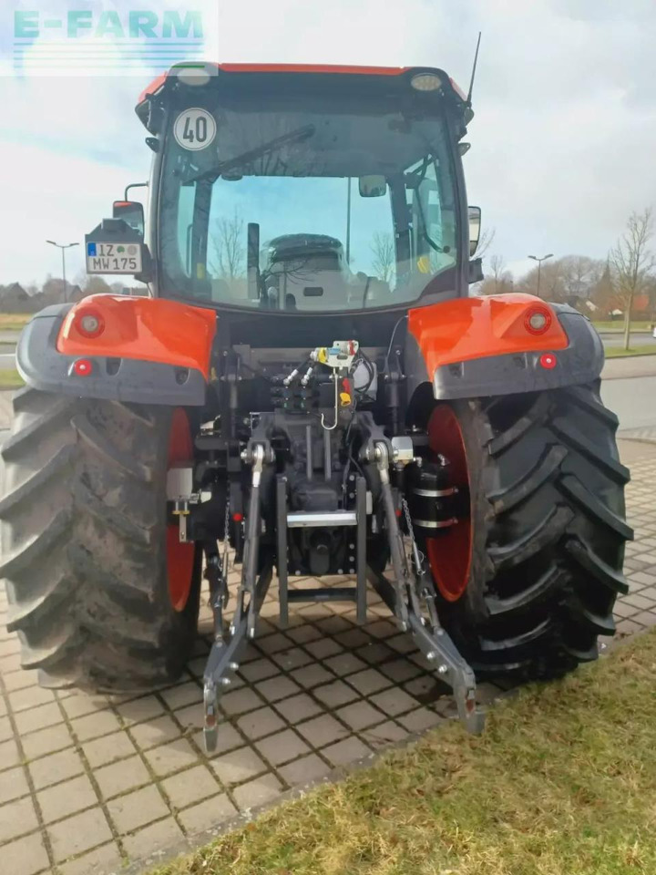 Kubota m6-122 - Трактор: снимка 3 Kubota m6-122 - Трактор: снимка 3