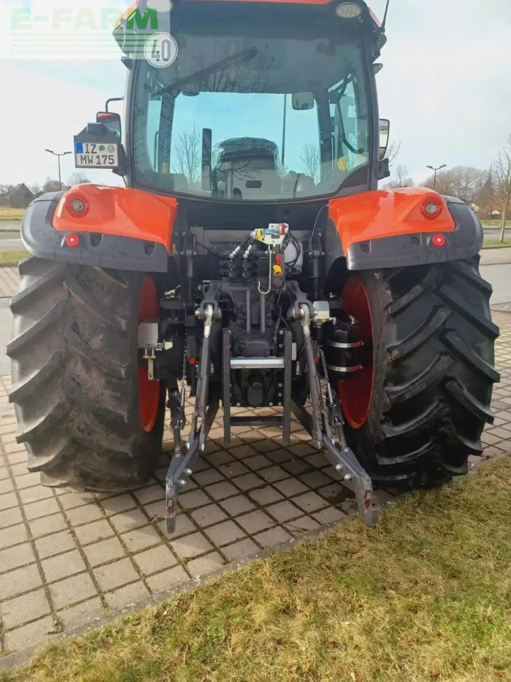 Kubota m6-122 - Трактор: снимка 4 Kubota m6-122 - Трактор: снимка 4