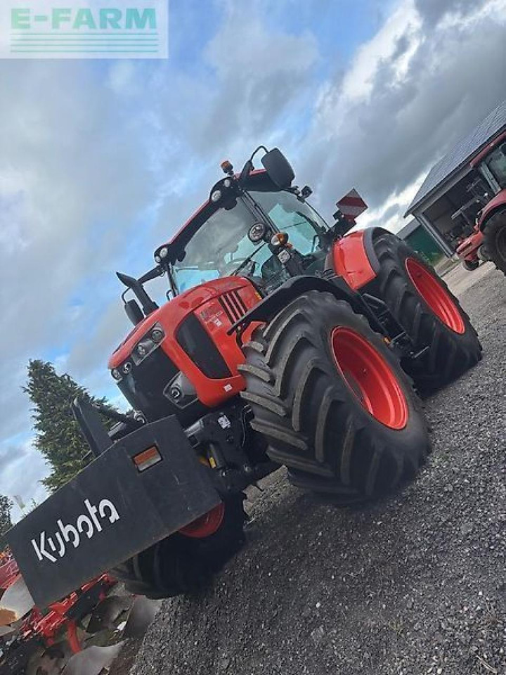 Kubota m7174 premium kvt - Трактор: снимка 5 Kubota m7174 premium kvt - Трактор: снимка 5