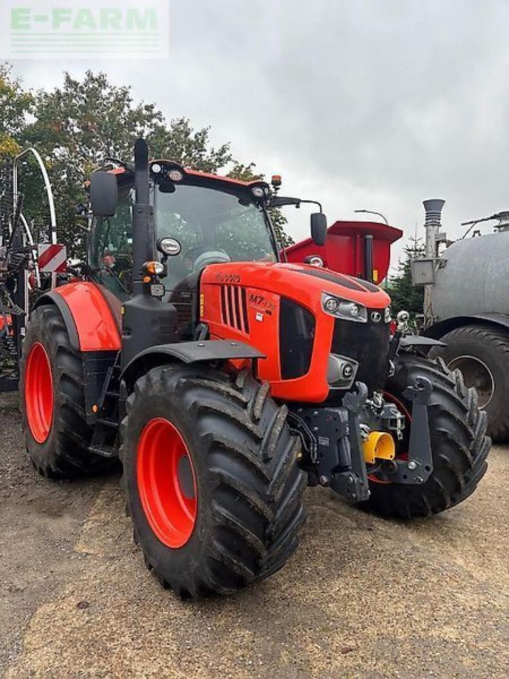 Kubota m7174 premium kvt - Трактор: снимка 2 Kubota m7174 premium kvt - Трактор: снимка 2