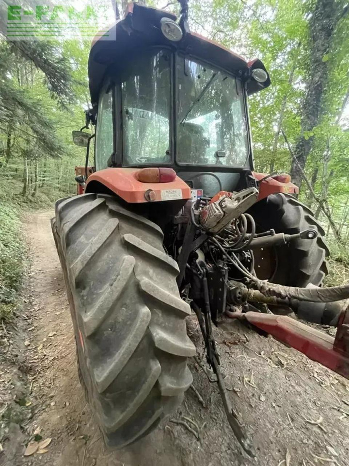 Kubota m9960 - Трактор: снимка 2 Kubota m9960 - Трактор: снимка 2