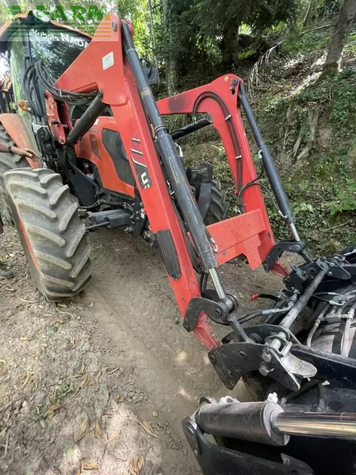 Kubota m9960 - Трактор: снимка 3 Kubota m9960 - Трактор: снимка 3