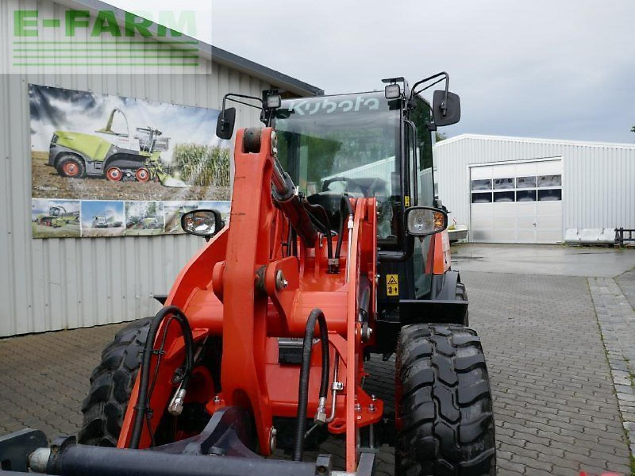Kubota r090 - Мини багер: снимка 5 Kubota r090 - Мини багер: снимка 5