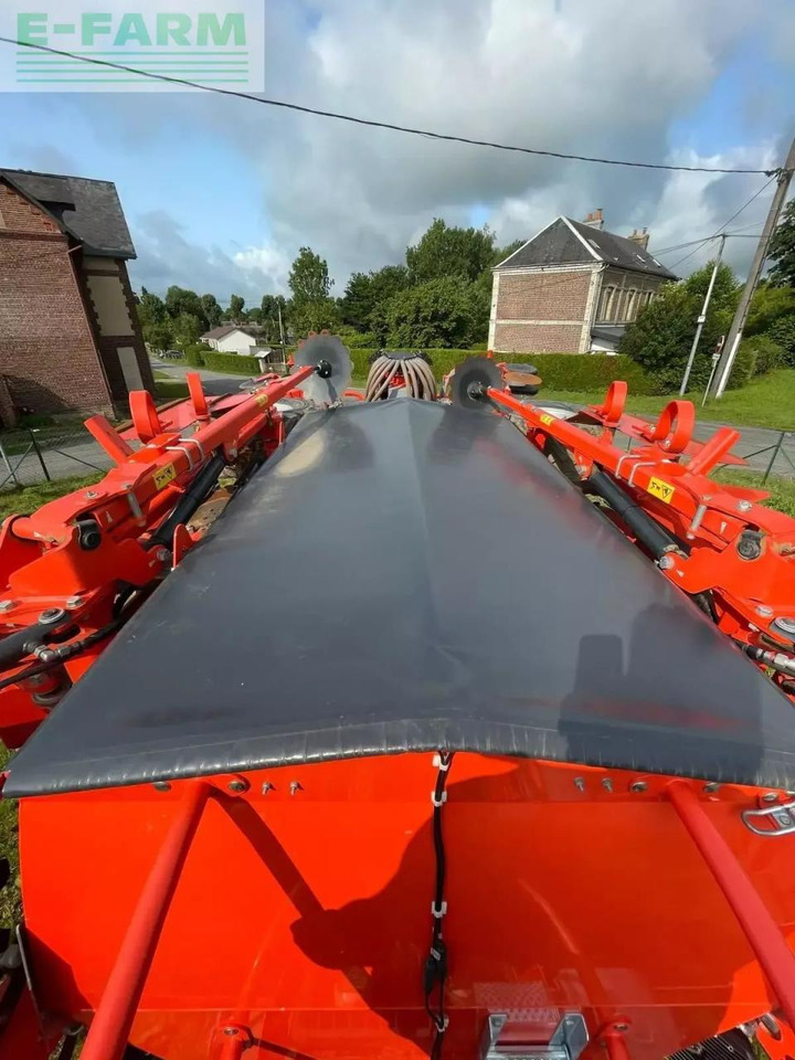 Kubota sc 1401 cf - Прецизна сеялка: снимка 4 Kubota sc 1401 cf - Прецизна сеялка: снимка 4