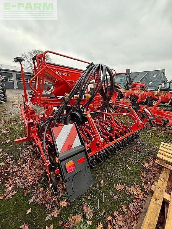 Kubota sd2301 mp - Сеялка: снимка 2 Kubota sd2301 mp - Сеялка: снимка 2