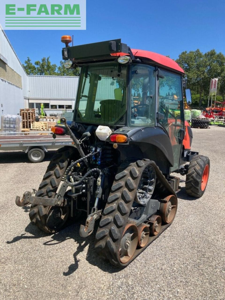 Kubota tracteur kubota m5091 m - Трактор: снимка 4 Kubota tracteur kubota m5091 m - Трактор: снимка 4