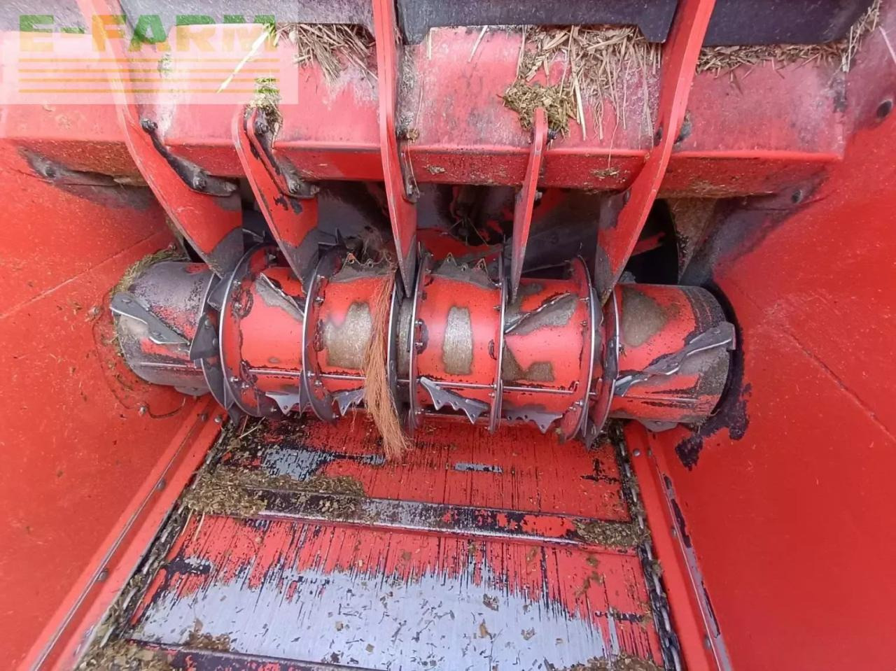 Kuhn altor 5070 - Оборудване за силаж: снимка 4 Kuhn altor 5070 - Оборудване за силаж: снимка 4