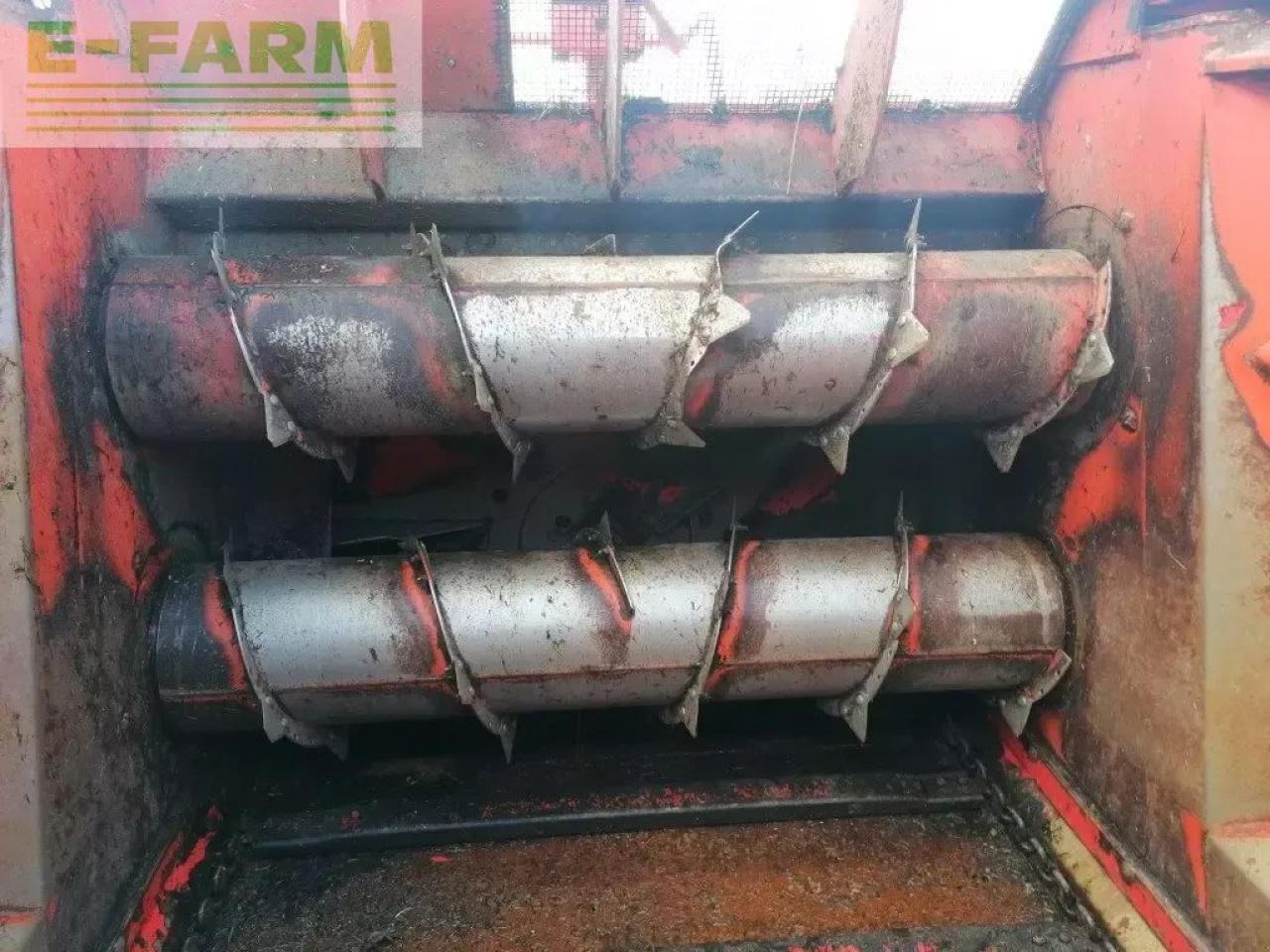 Kuhn athenor7560 - Оборудване за силаж: снимка 5 Kuhn athenor7560 - Оборудване за силаж: снимка 5