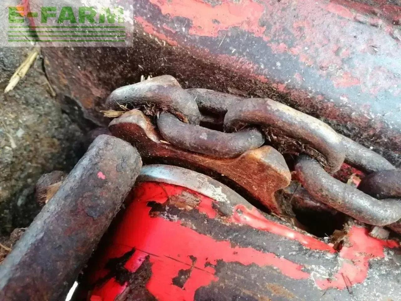 Kuhn athenor7560 - Оборудване за силаж: снимка 4 Kuhn athenor7560 - Оборудване за силаж: снимка 4