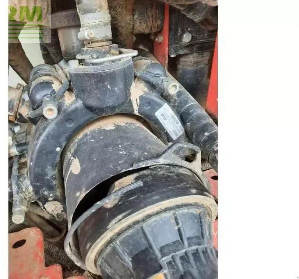 Прикачна пръскачка Kuhn atlantique3200: снимка 7 Прикачна пръскачка Kuhn atlantique3200: снимка 7