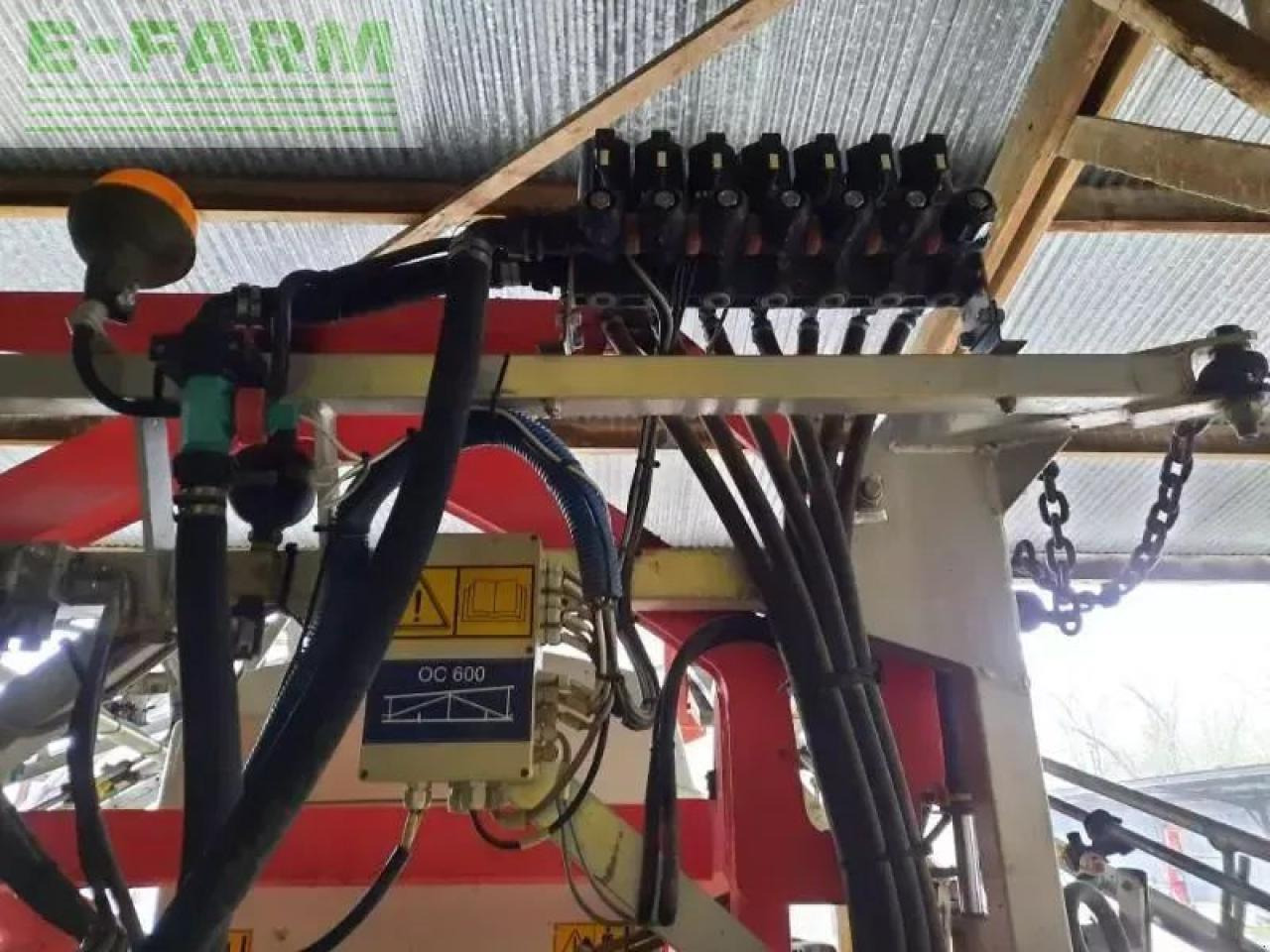 Прикачна пръскачка Kuhn atlantique3200: снимка 9 Прикачна пръскачка Kuhn atlantique3200: снимка 9