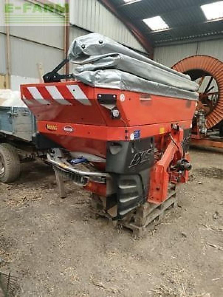 Kuhn axis 20.2 m-emc-w - Тороразпръсквачка: снимка 1 Kuhn axis 20.2 m-emc-w - Тороразпръсквачка: снимка 1