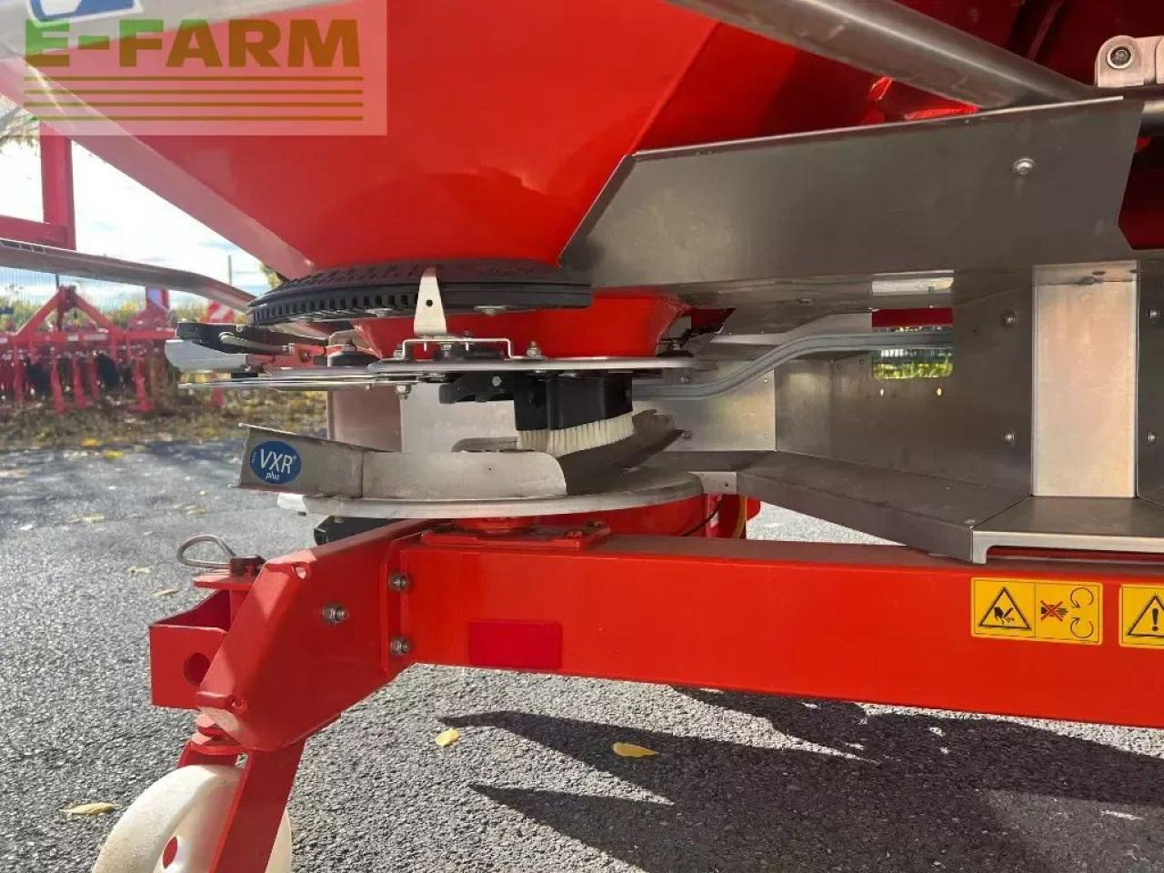 Kuhn axis 40.2 m-emc-w - Тороразпръсквачка: снимка 5 Kuhn axis 40.2 m-emc-w - Тороразпръсквачка: снимка 5