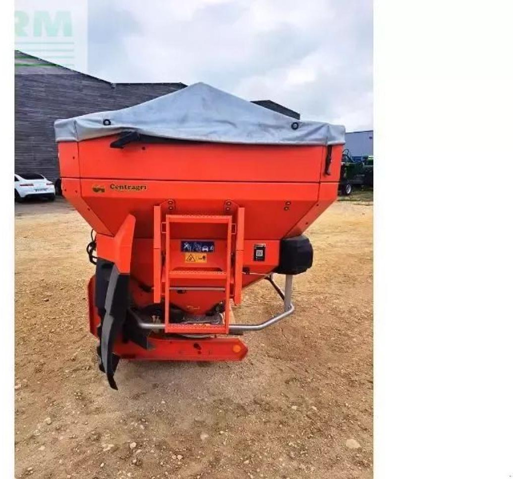 Kuhn axis 50.2 memc-w - Тороразпръсквачка: снимка 4 Kuhn axis 50.2 memc-w - Тороразпръсквачка: снимка 4