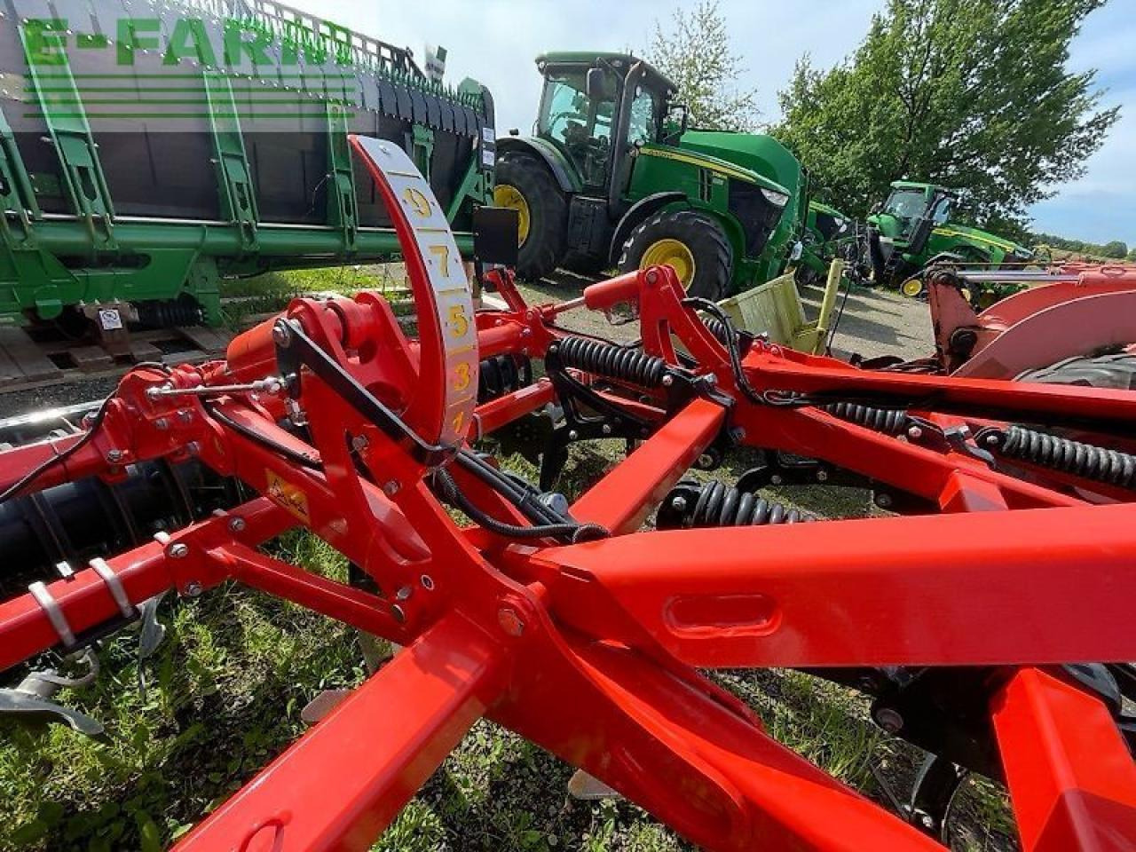 Култиватор Kuhn cultimer 300 ns: снимка 9