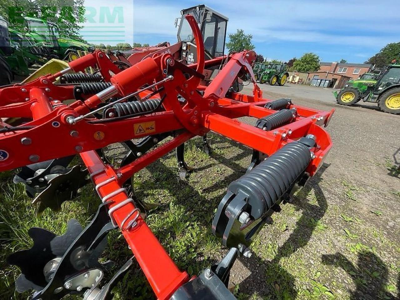 Култиватор Kuhn cultimer 300 ns: снимка 8