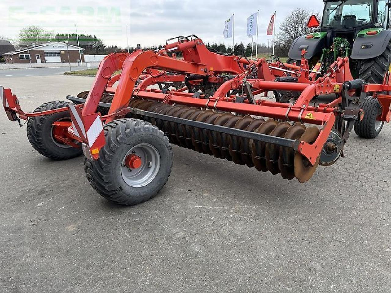 Kuhn cultimer 5000 - Култиватор: снимка 5 Kuhn cultimer 5000 - Култиватор: снимка 5