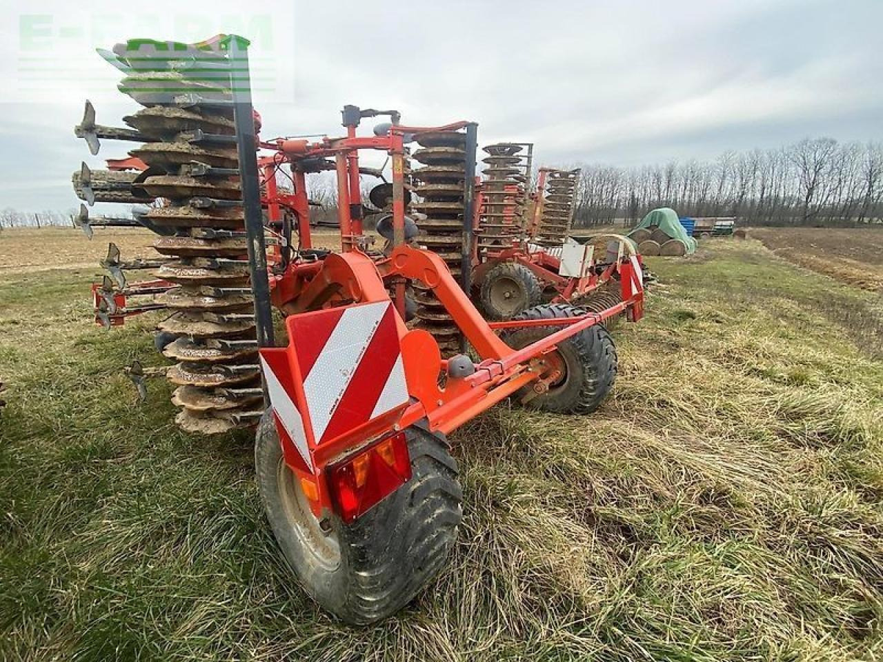 Дискова брана Kuhn cultimer l4000: снимка 6
