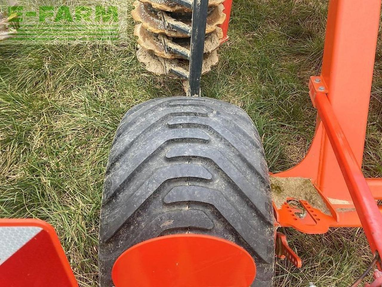 Дискова брана Kuhn cultimer l4000: снимка 24