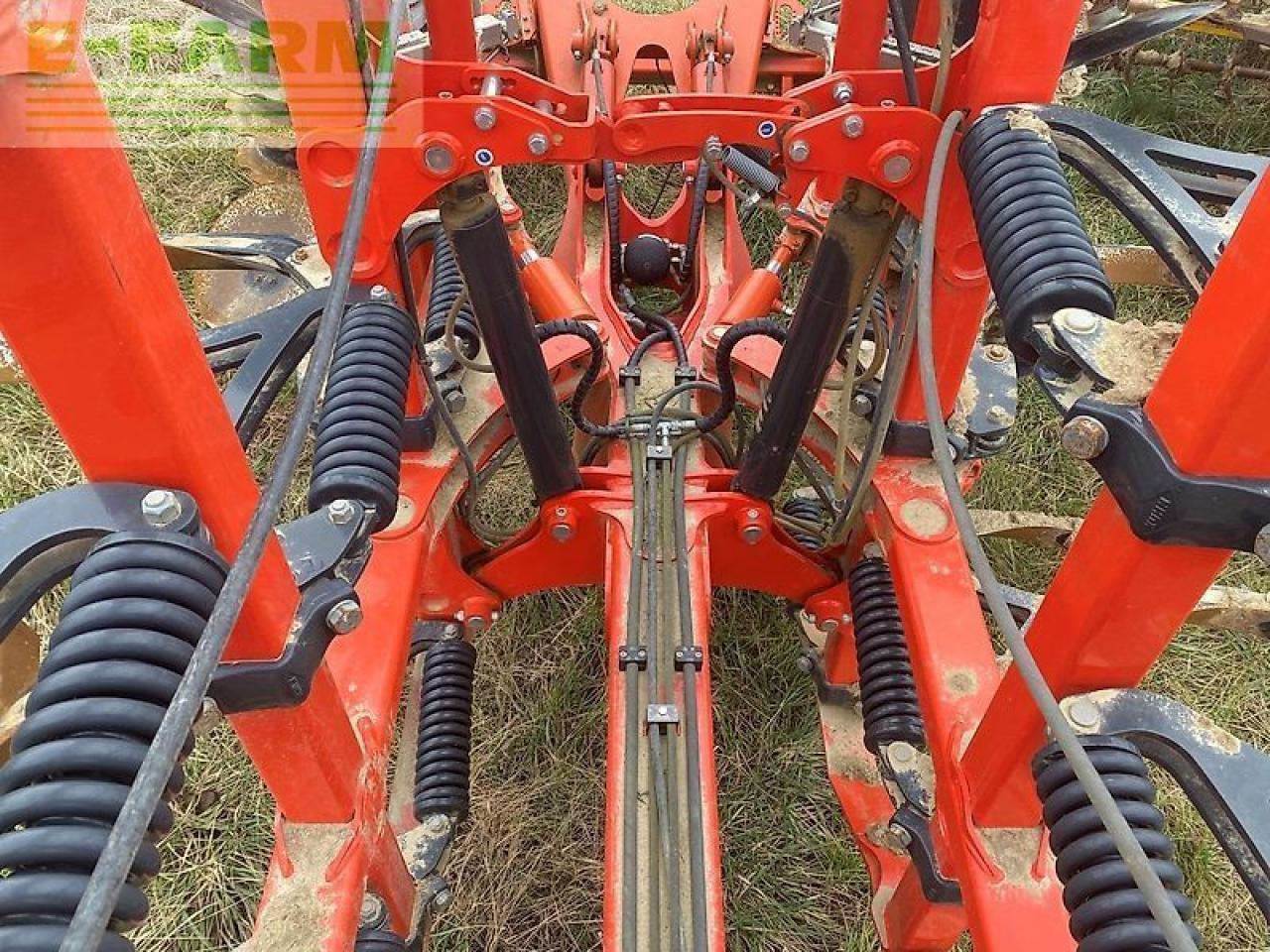 Дискова брана Kuhn cultimer l4000: снимка 33