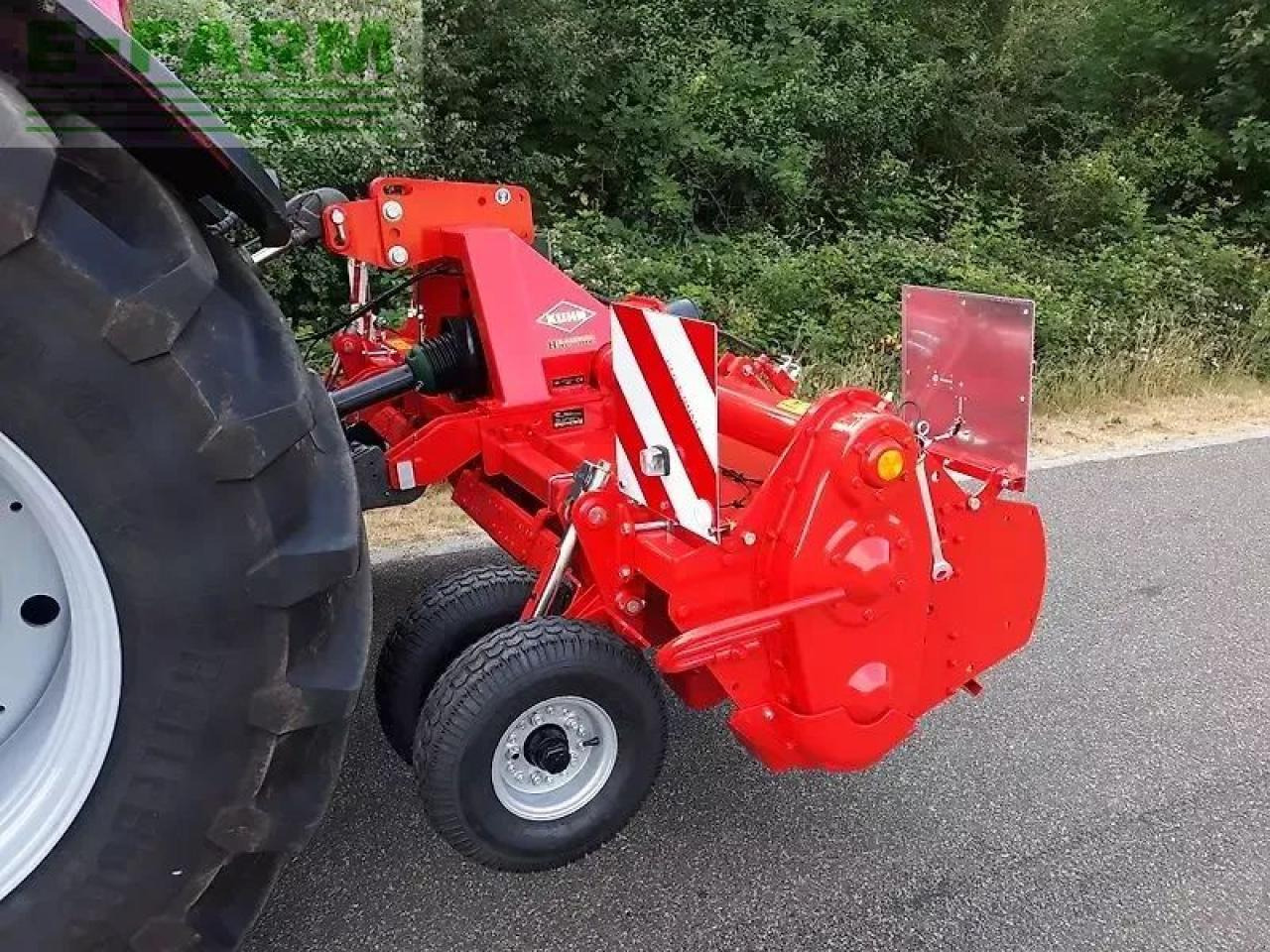 Kuhn el 162 biomulch - Машина за обработка на почвата: снимка 4 Kuhn el 162 biomulch - Машина за обработка на почвата: снимка 4