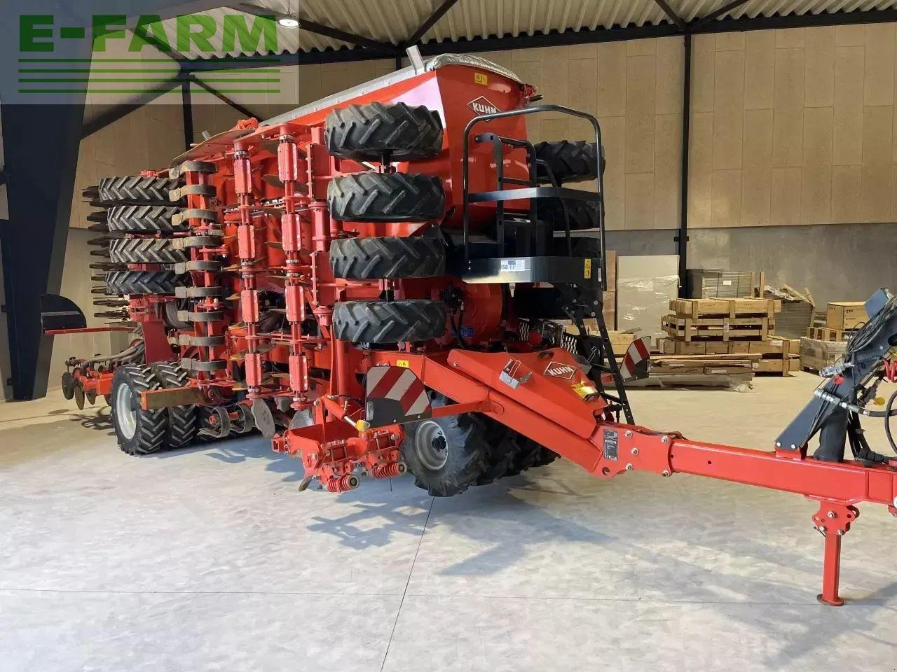 Kuhn espro 6000 rc mix - Комбинирана сеялка: снимка 1 Kuhn espro 6000 rc mix - Комбинирана сеялка: снимка 1